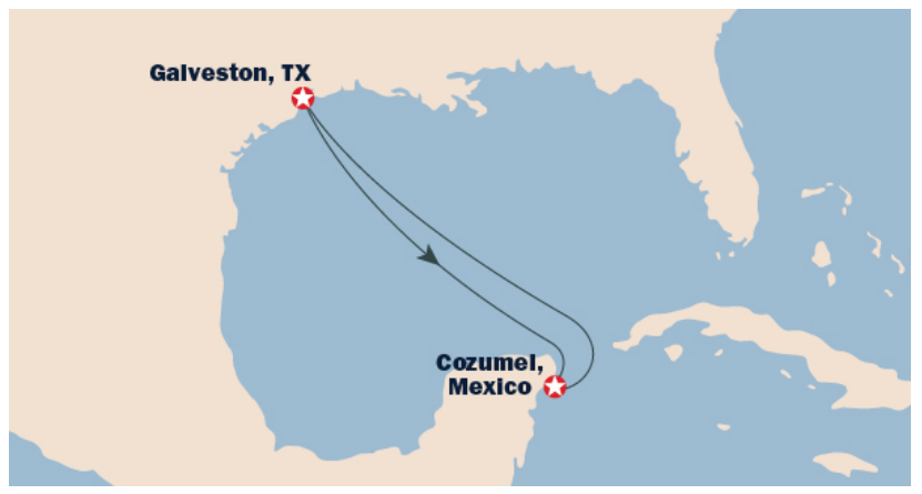 Mariner Map