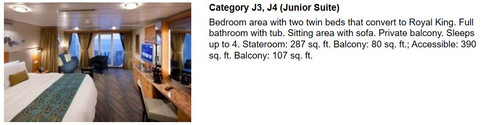 Allure - Junior Suite