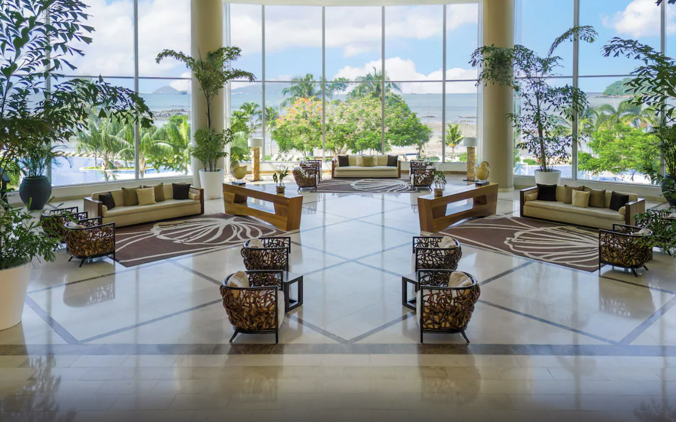 Westin Lobby