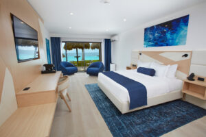 Ocean View King Room - Sample Room