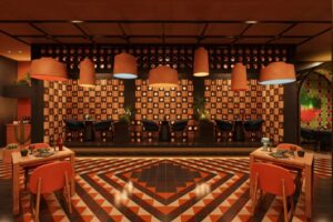 Excellence Coral Raices Restaurant