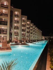 Excellence Coral Swims