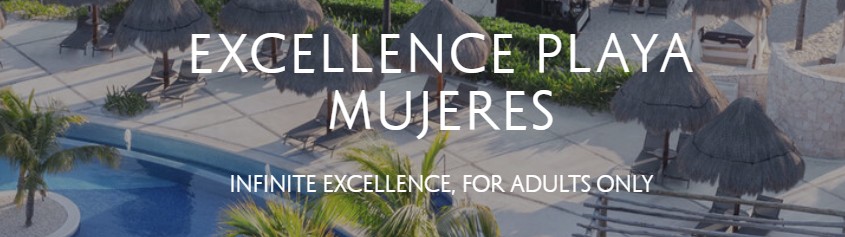 Excellence Playa Mujeres